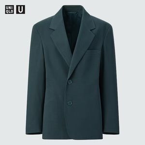 Uniqlo U Jersey Tailored Jacket